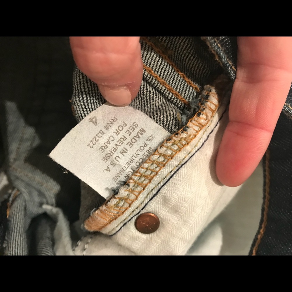 David Kahn bootcut jean - Picture 3 of 5
